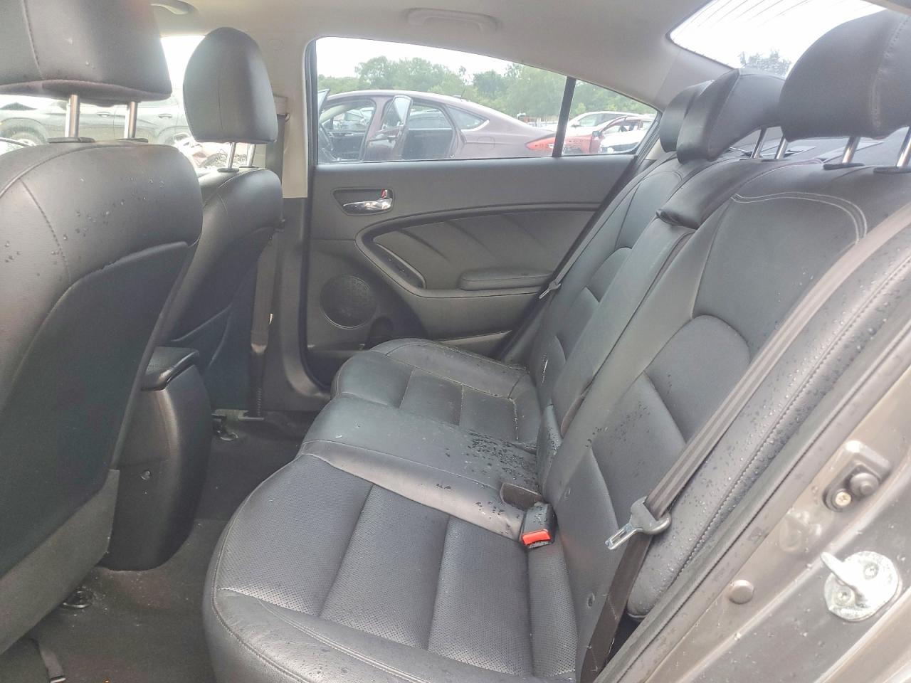Kia Forte Ex