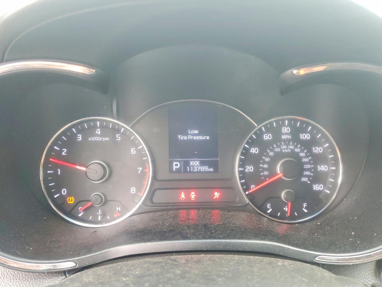 Kia Forte Ex