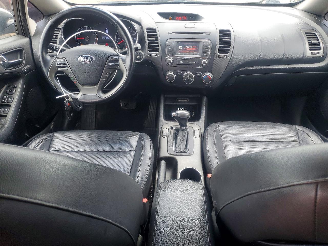 Kia Forte Ex