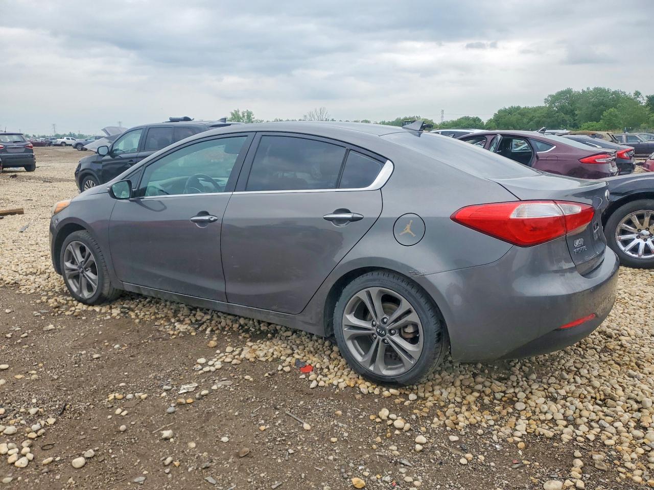 Kia Forte Ex