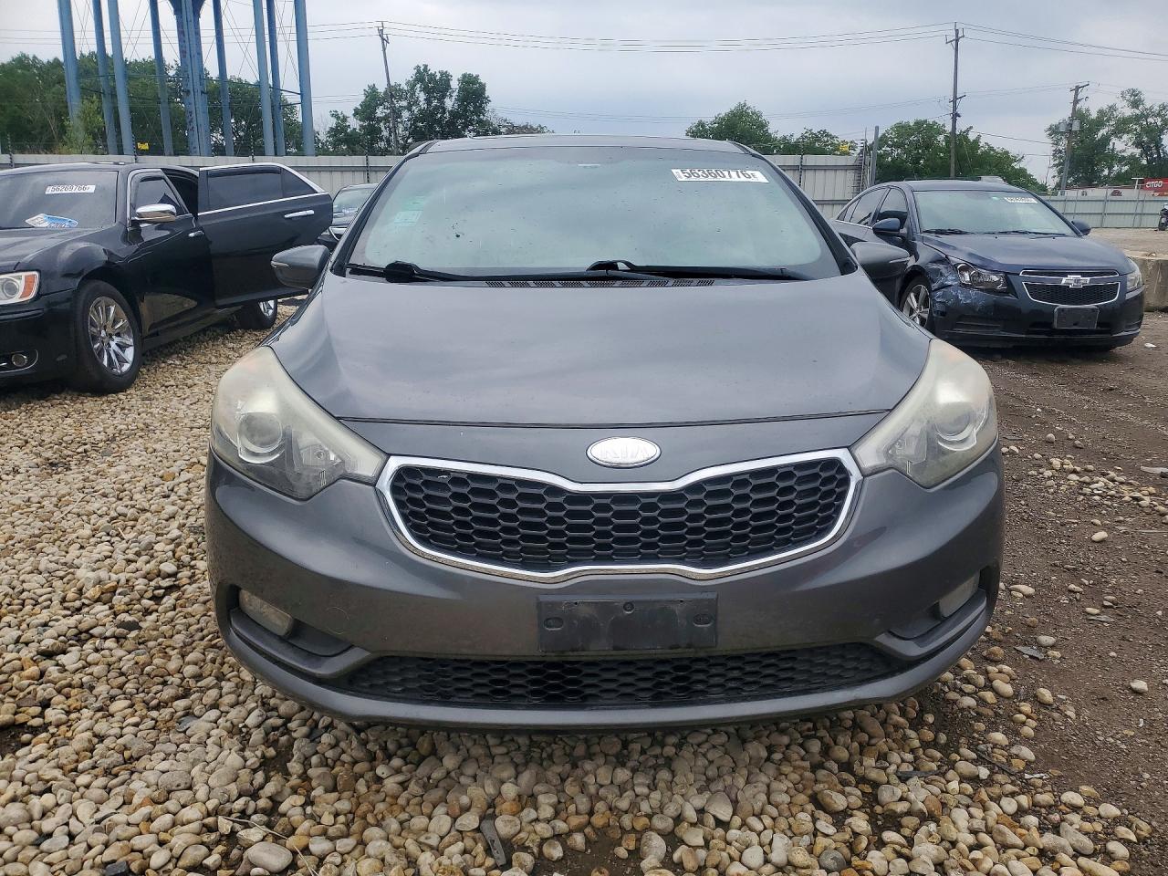Kia Forte Ex