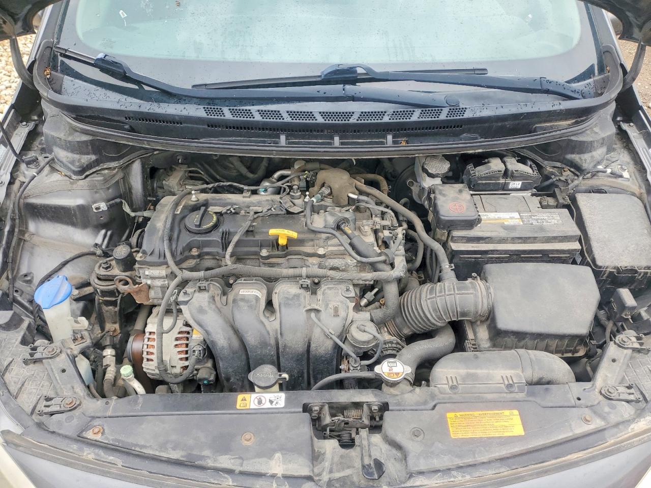 Kia Forte Ex