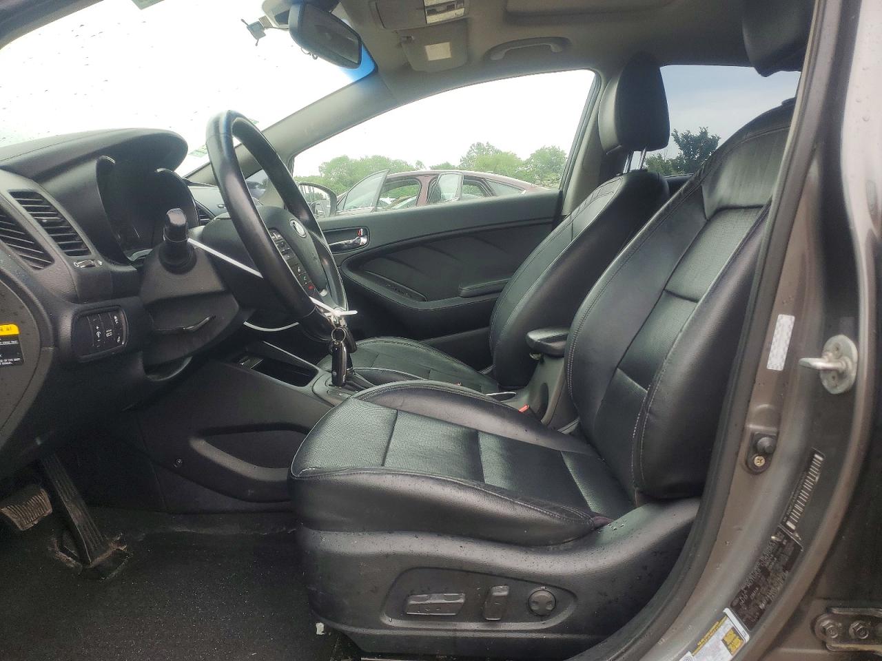 Kia Forte Ex