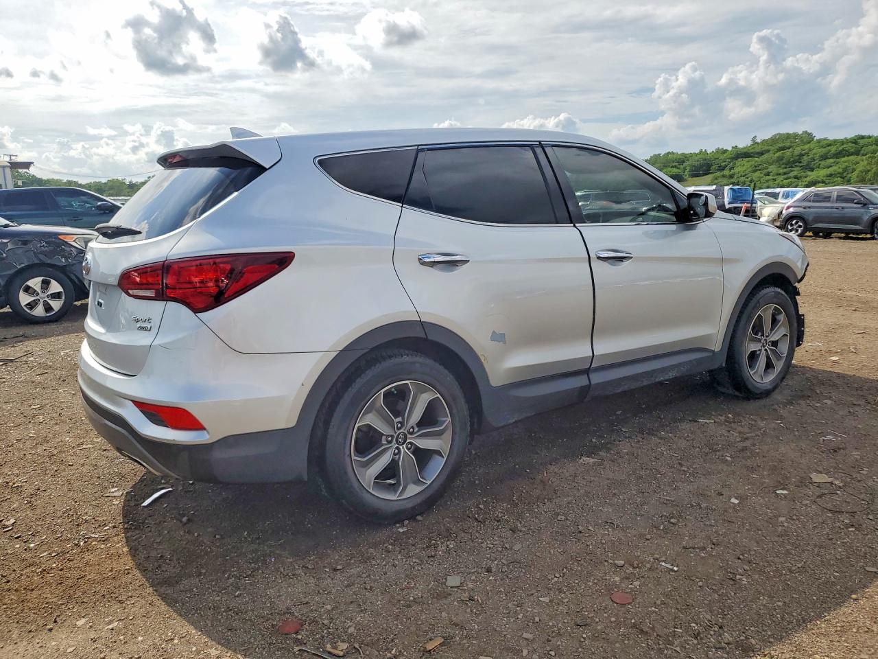 Hyundai SANTA FE 2.4l