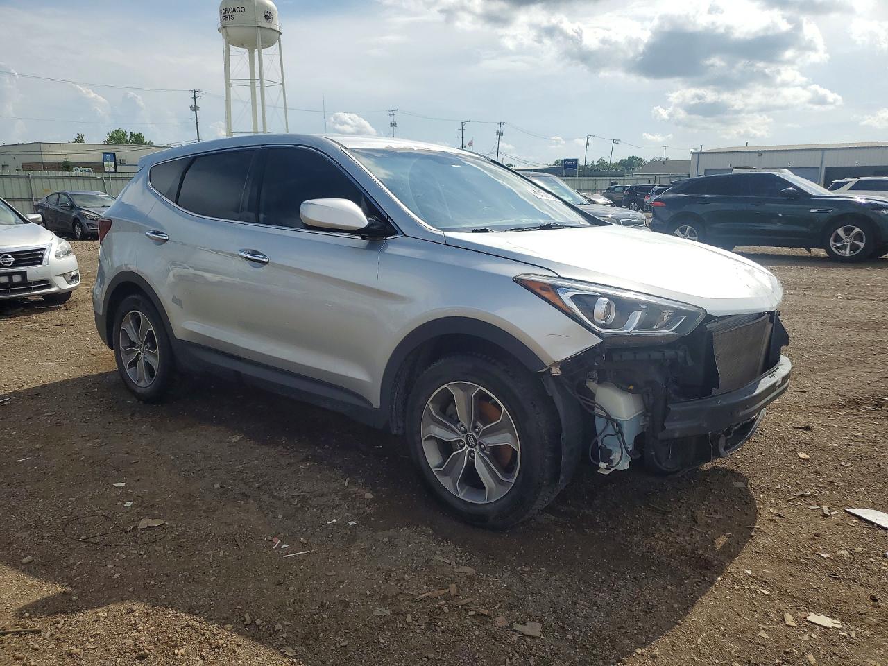 Hyundai SANTA FE 2.4l