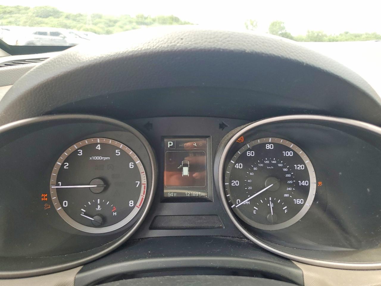 Hyundai SANTA FE 2.4l