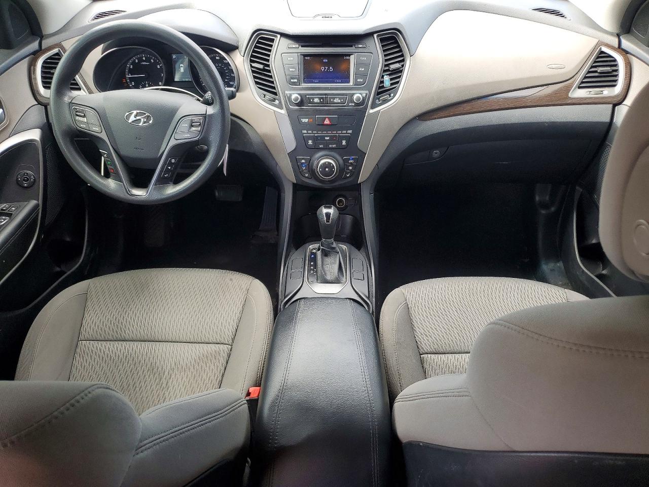 Hyundai SANTA FE 2.4l