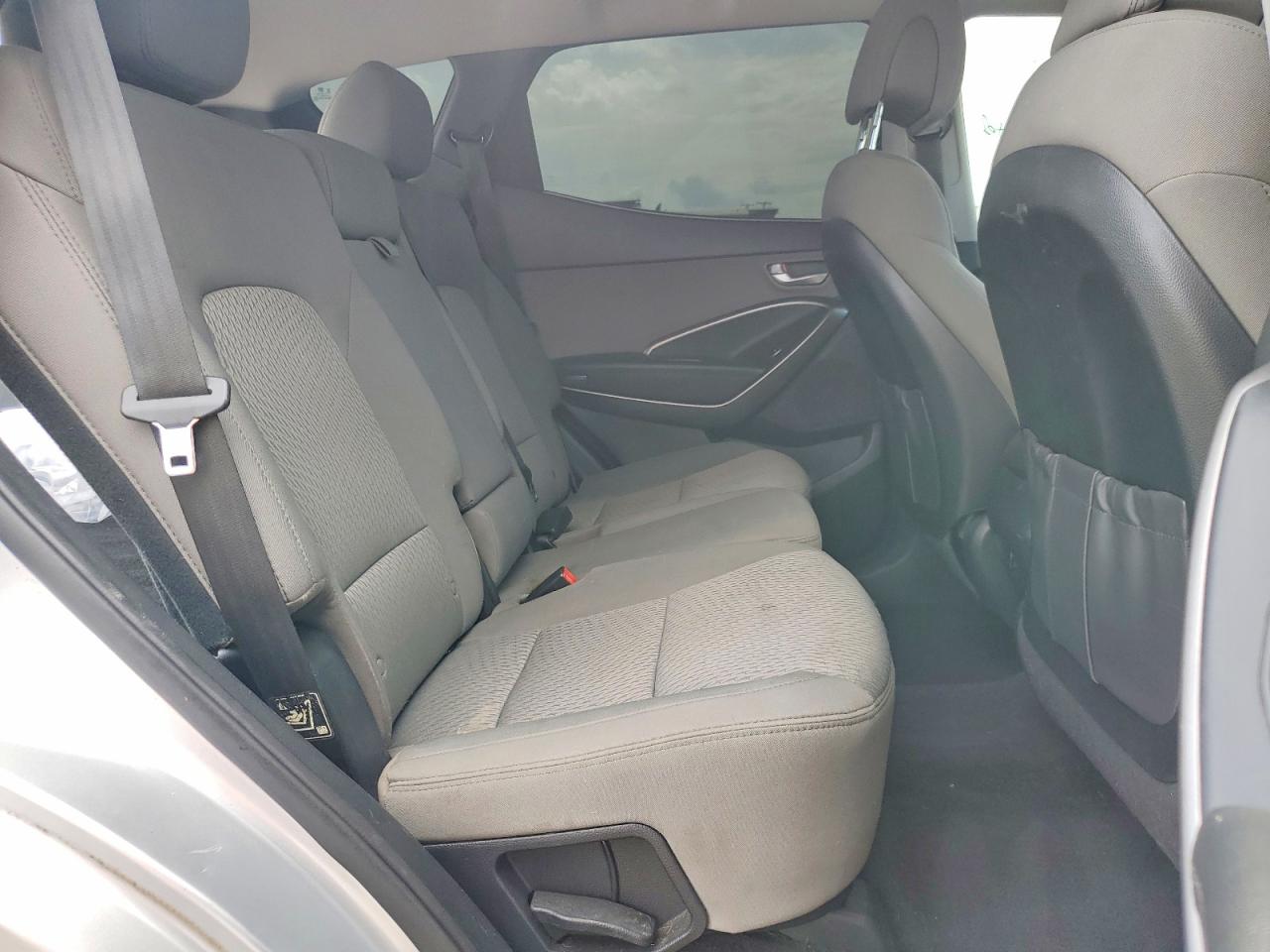 Hyundai SANTA FE 2.4l