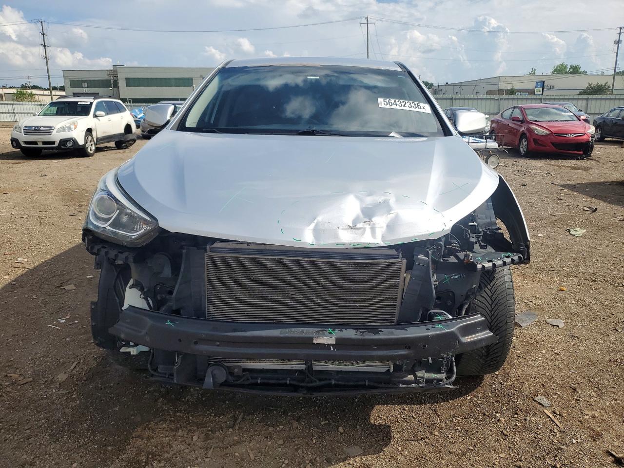 Hyundai SANTA FE 2.4l
