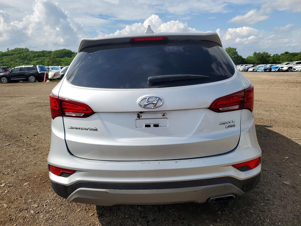 Hyundai SANTA FE 2.4l