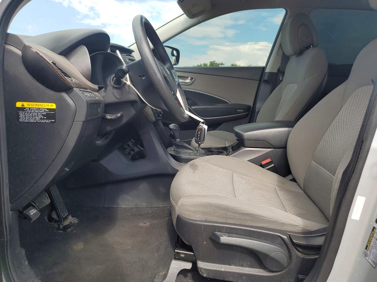 Hyundai SANTA FE 2.4l