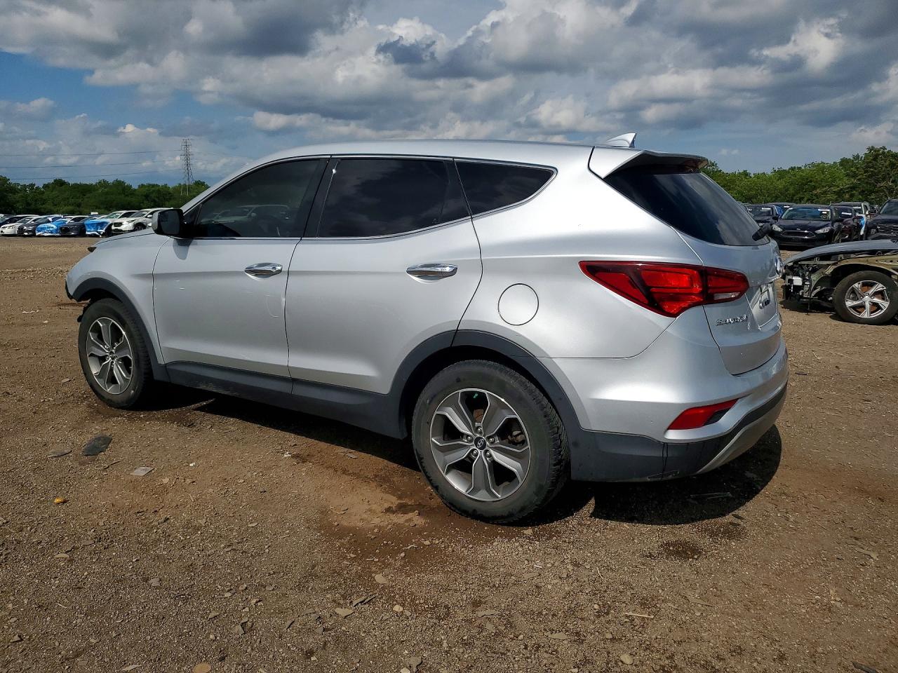 Hyundai SANTA FE 2.4l
