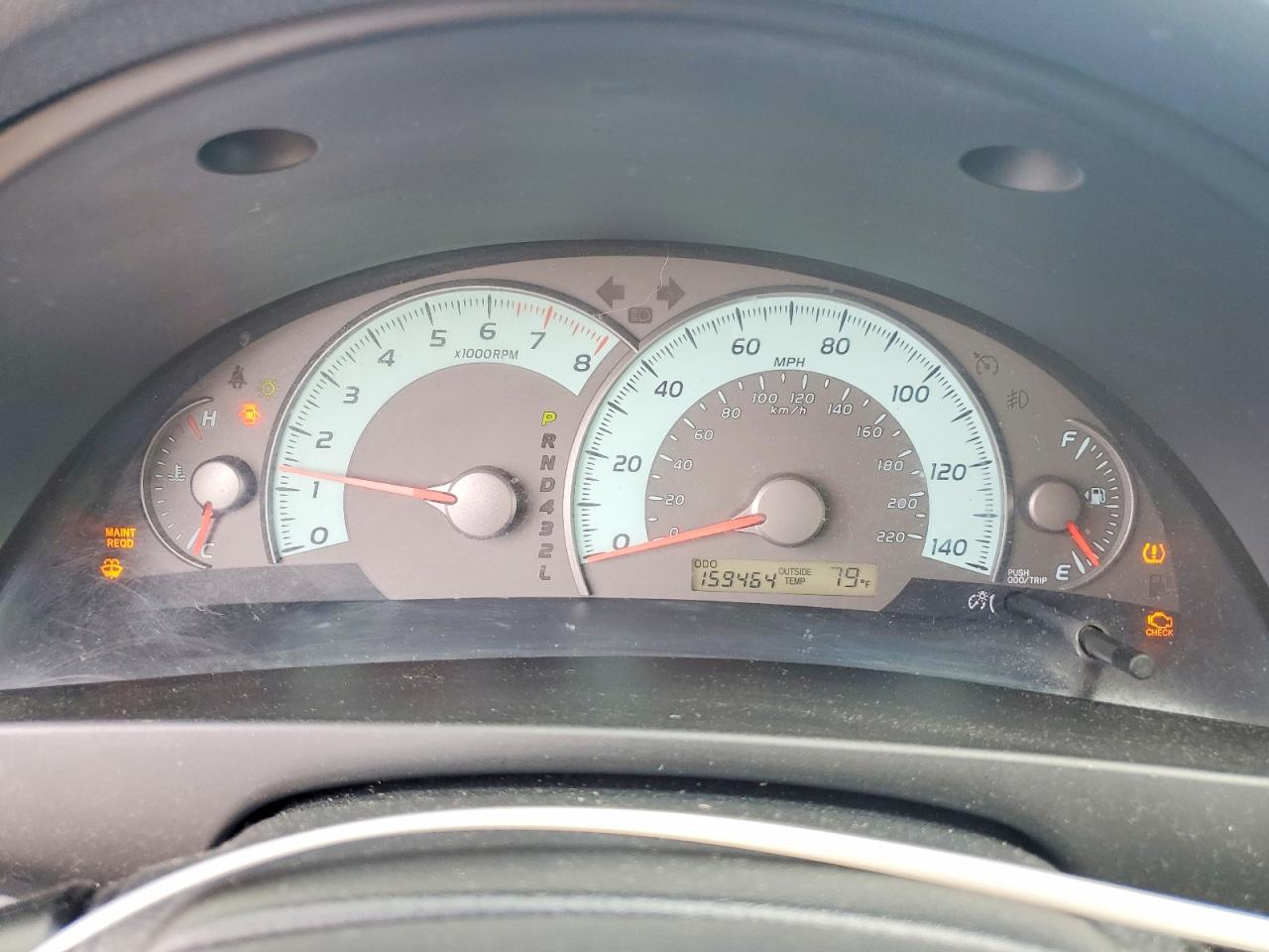 Toyota Camry Se