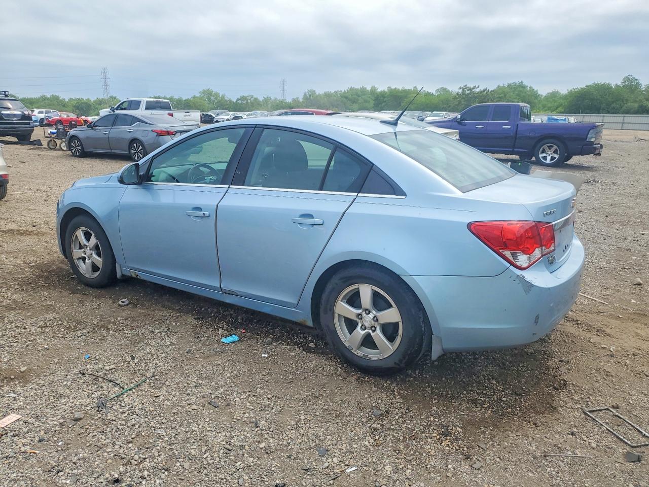 Chevrolet Cruze Lt