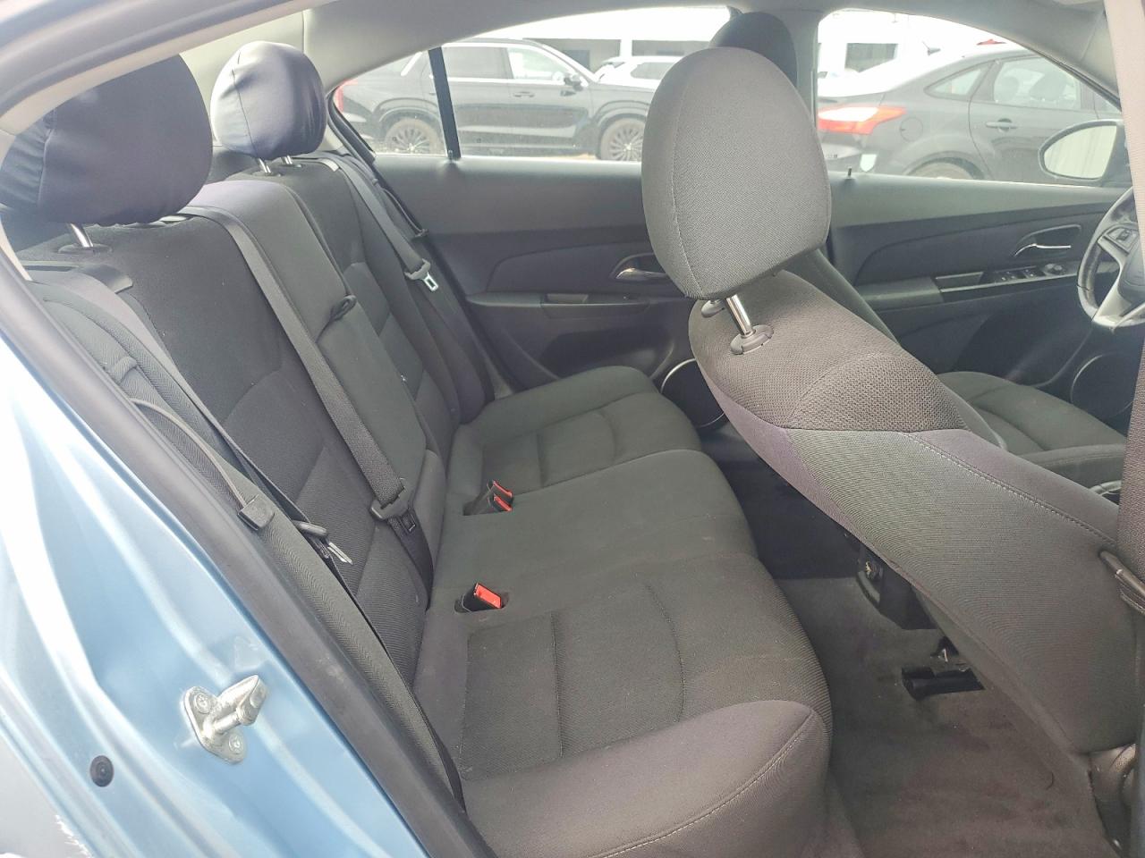 Chevrolet Cruze Lt