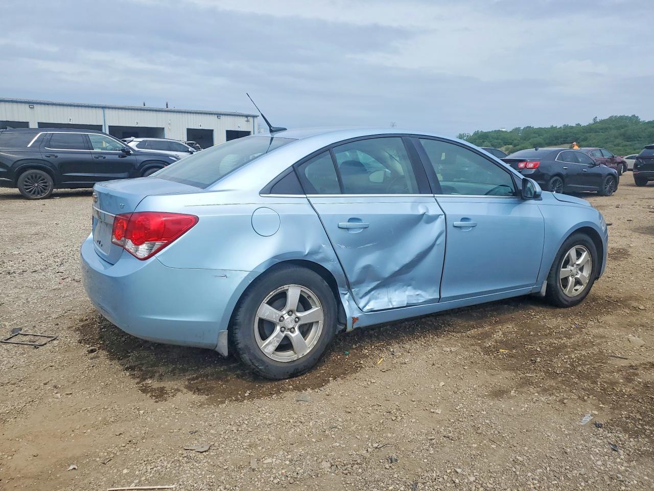 Chevrolet Cruze Lt