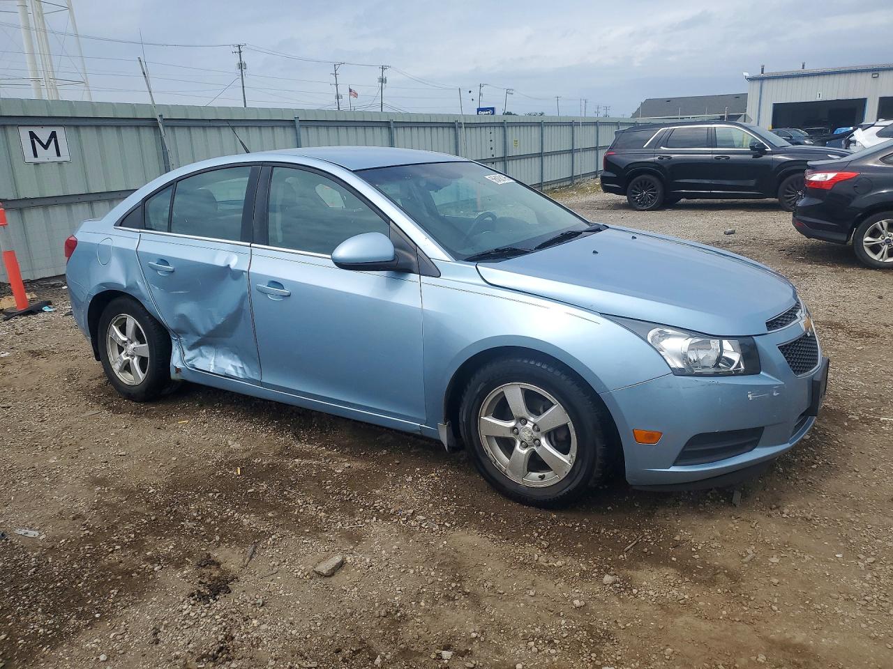 Chevrolet Cruze Lt