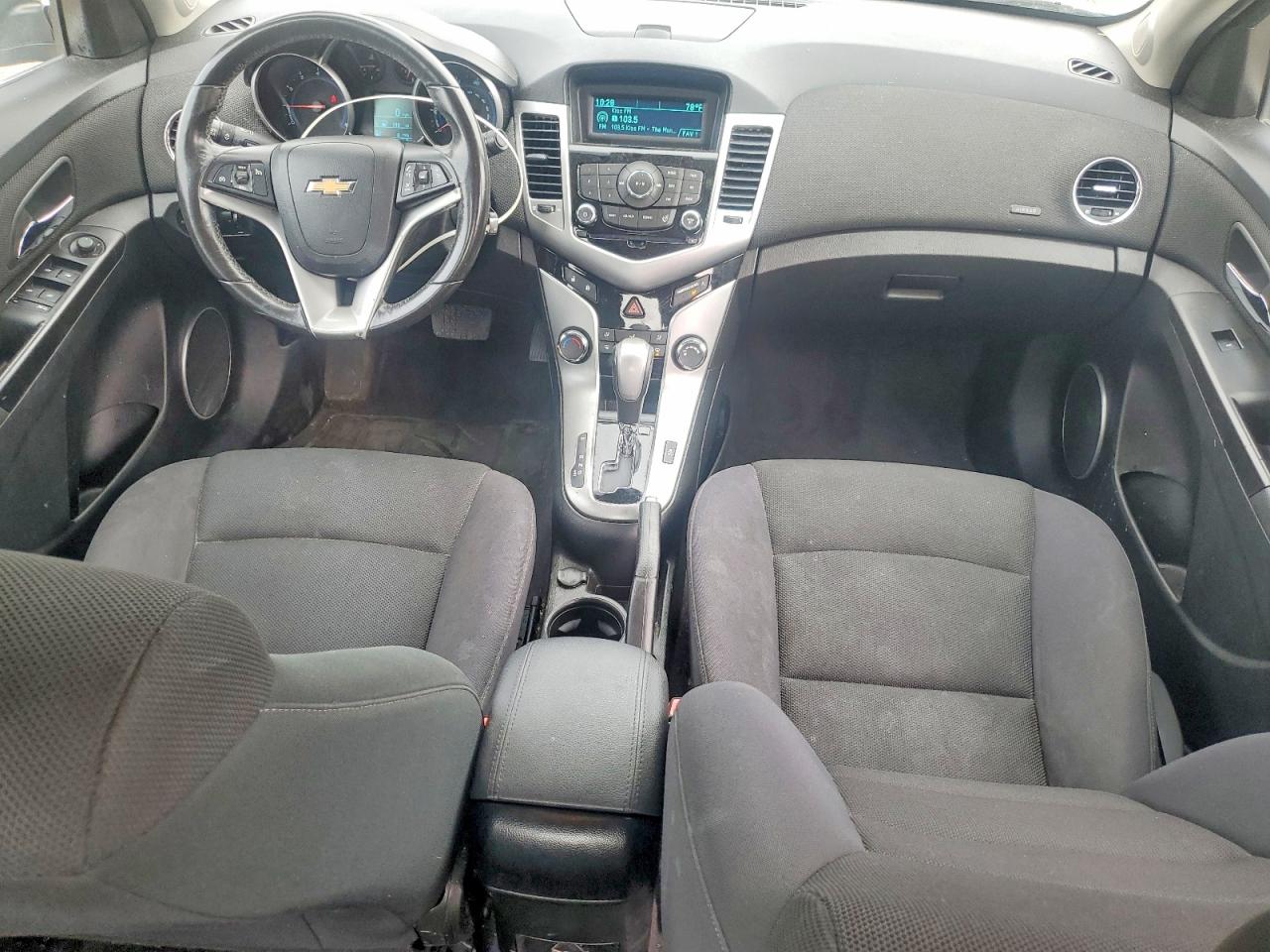 Chevrolet Cruze Lt