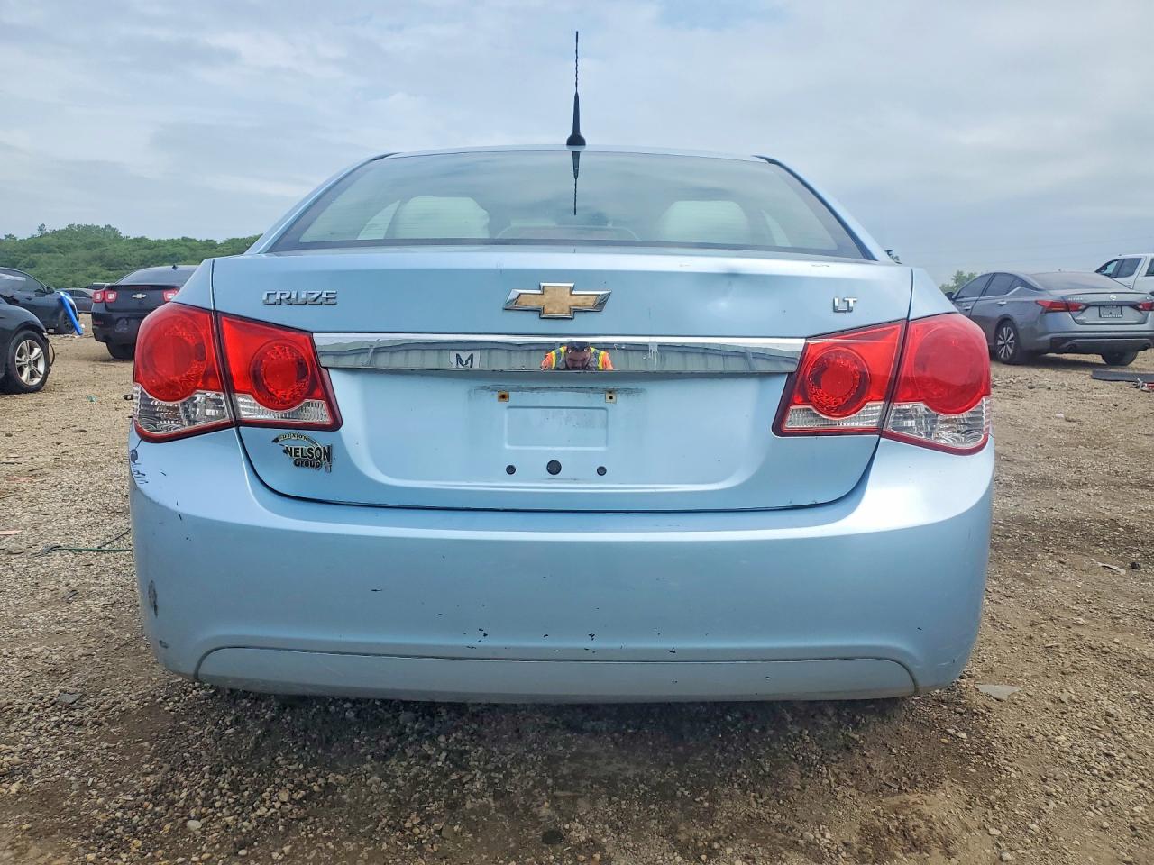Chevrolet Cruze Lt