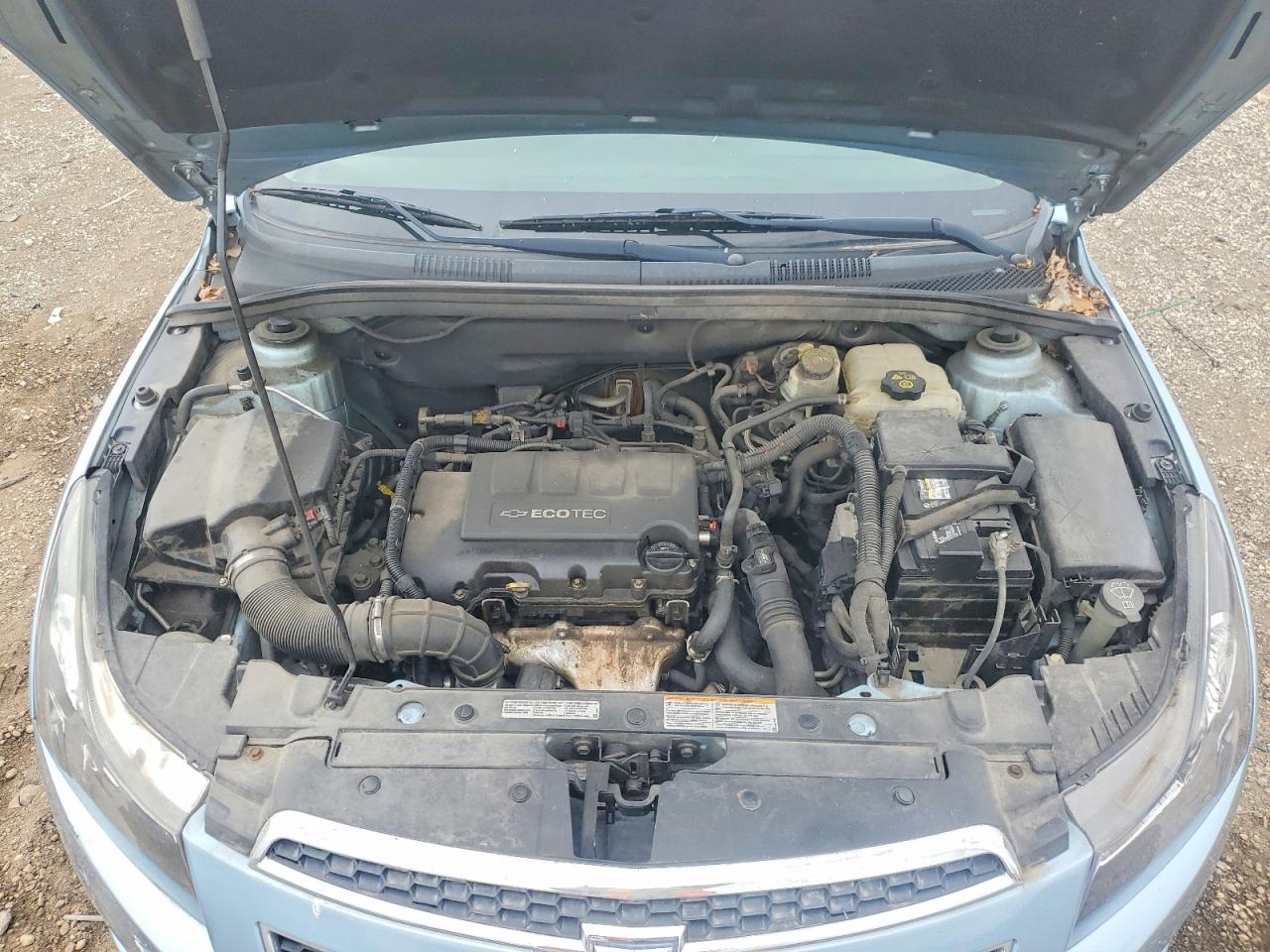 Chevrolet Cruze Lt