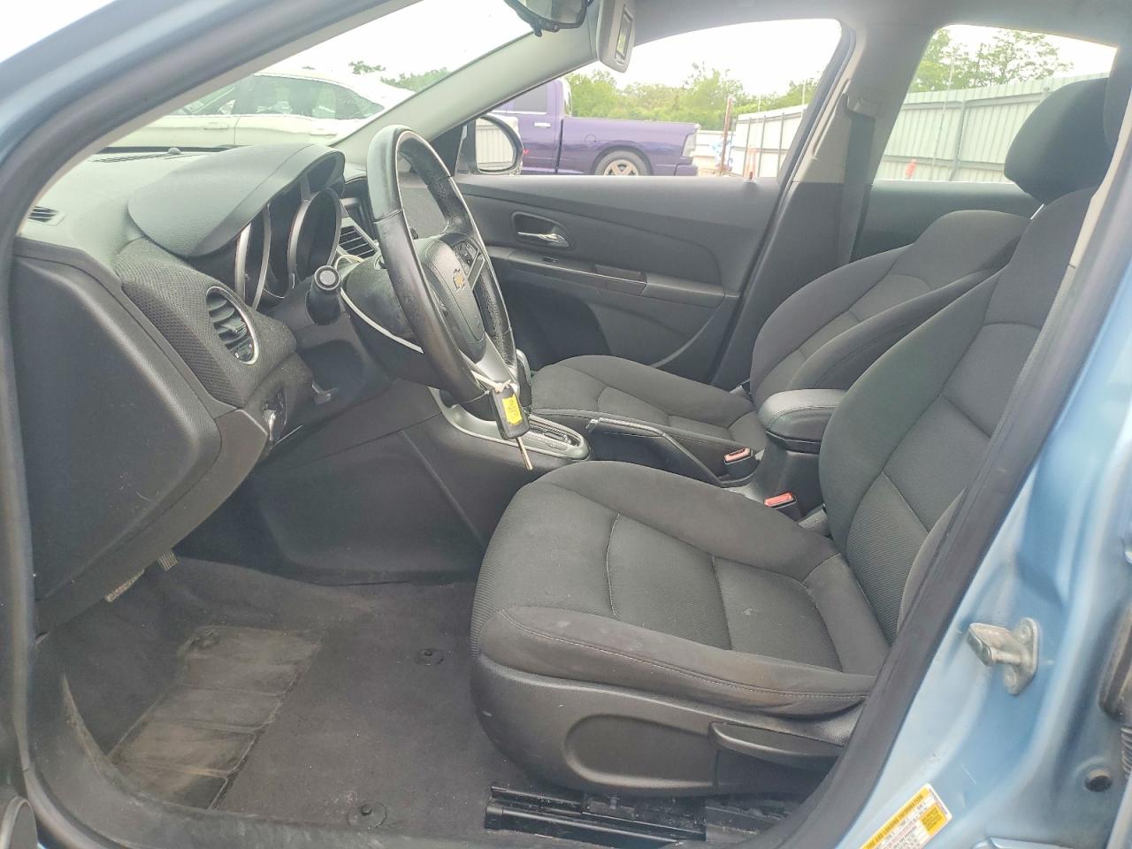 Chevrolet Cruze Lt