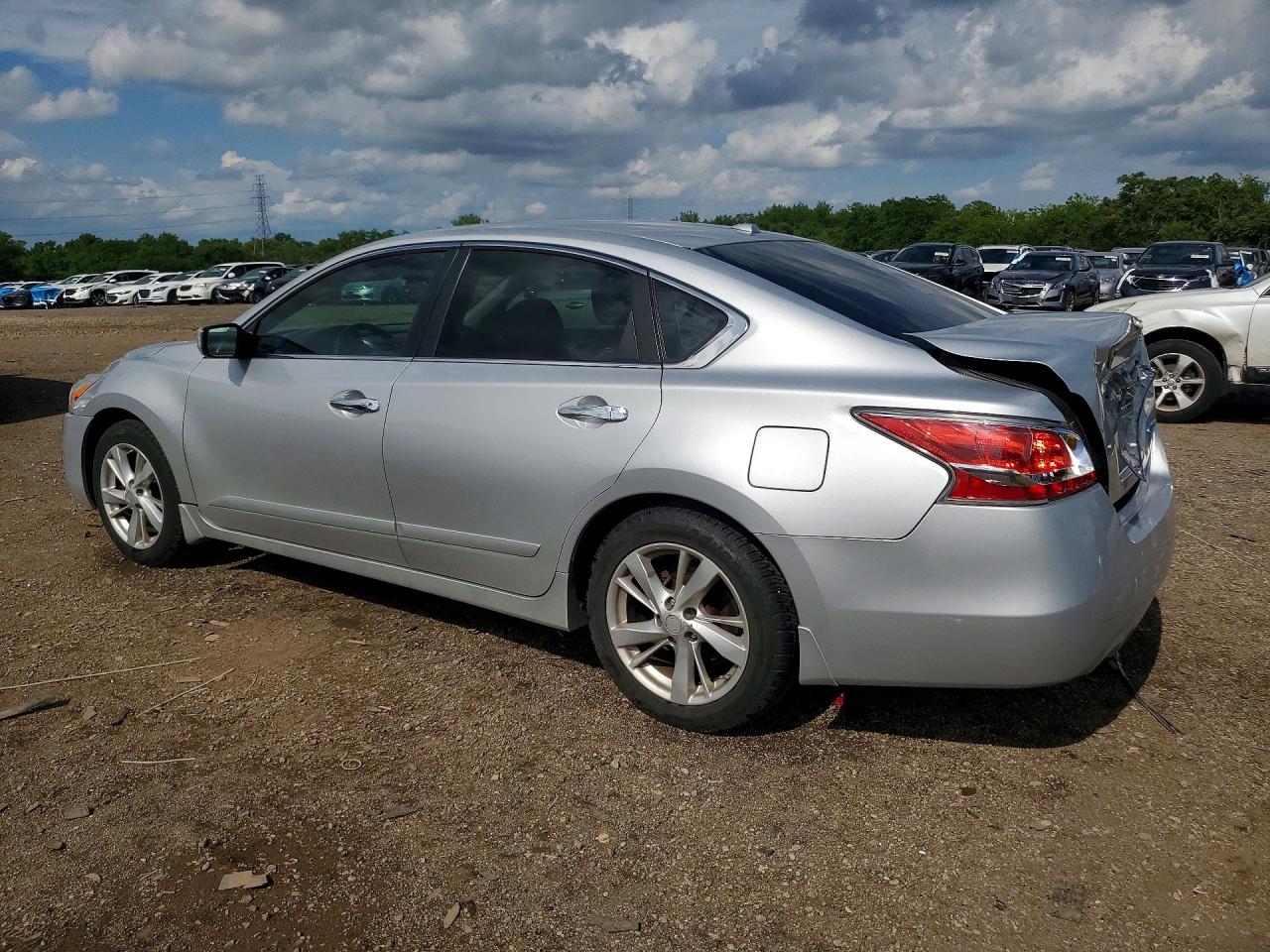 Nissan Altima 2.5
