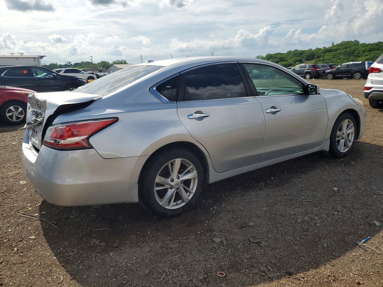Nissan Altima 2.5