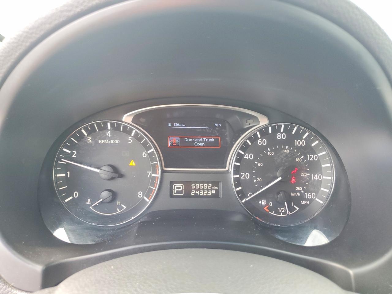 Nissan Altima 2.5