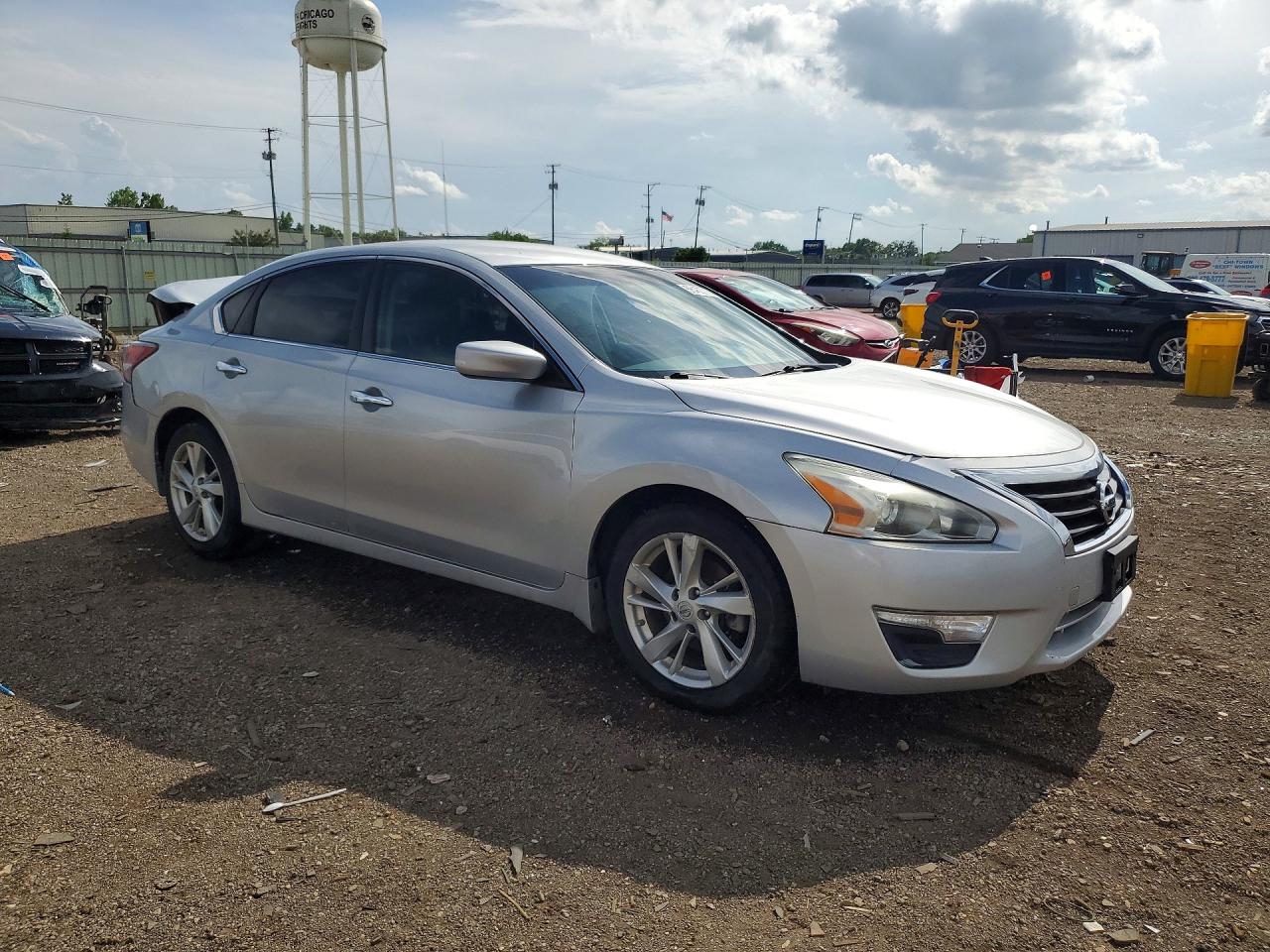Nissan Altima 2.5