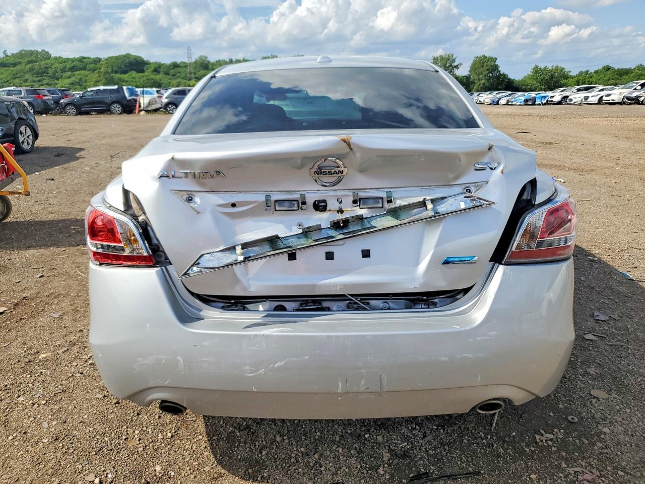 Nissan Altima 2.5