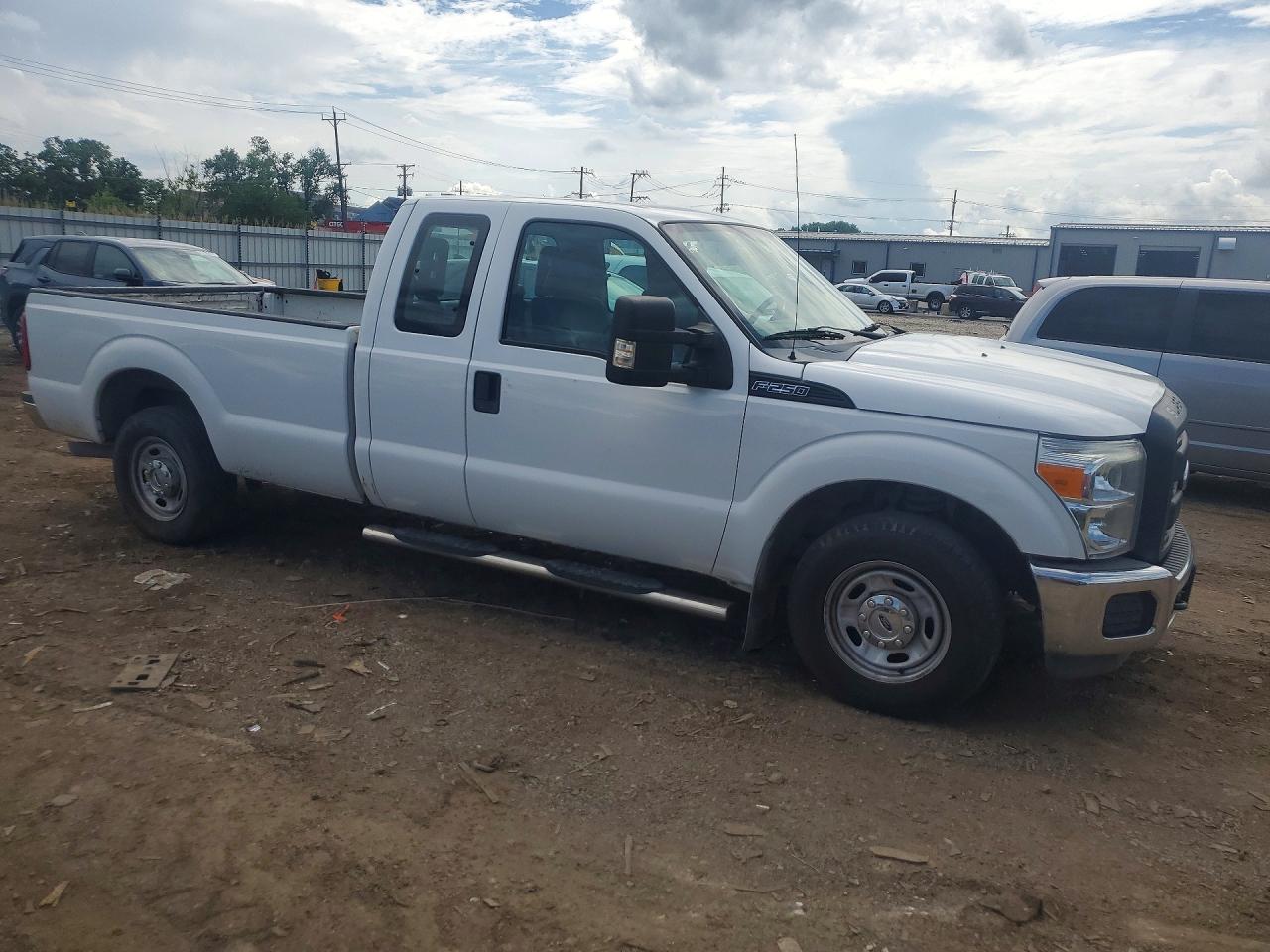 Ford F-250 Super Duty