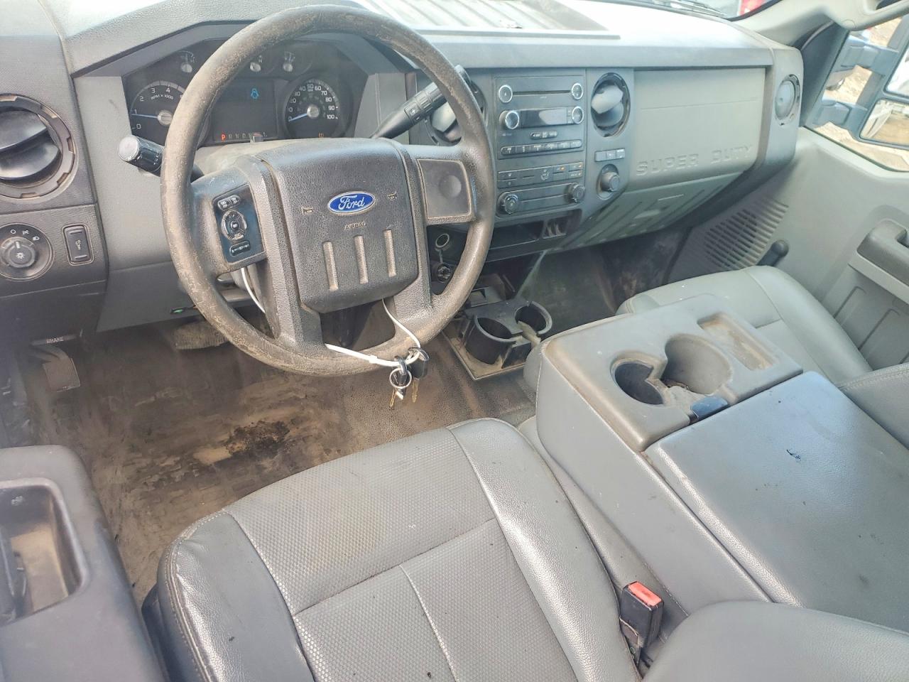 Ford F-250 Super Duty