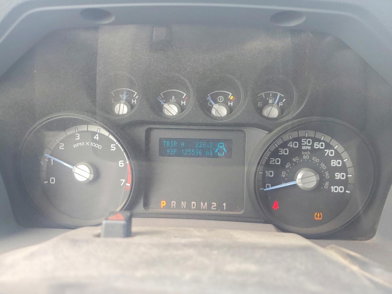 Ford F-250 Super Duty