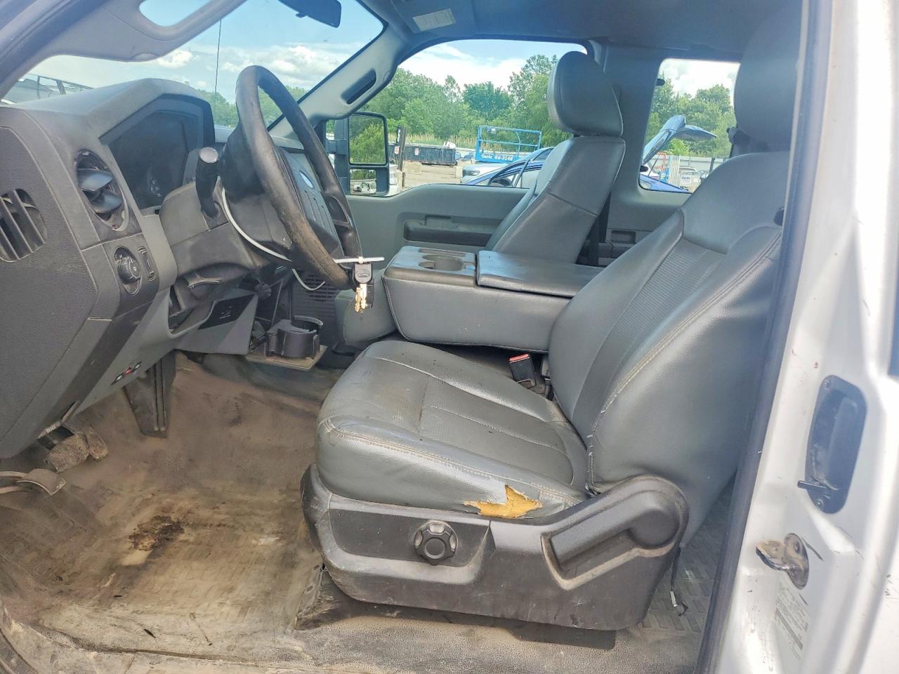 Ford F-250 Super Duty
