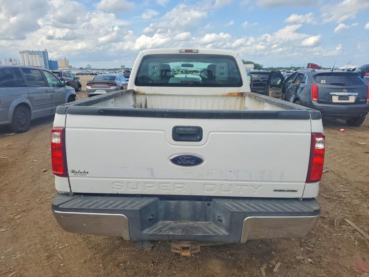Ford F-250 Super Duty