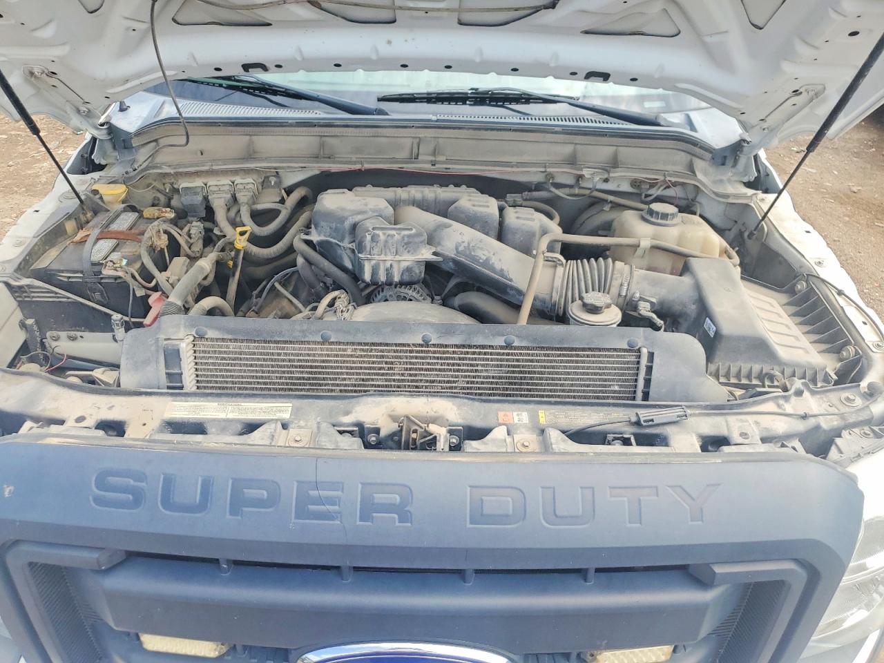 Ford F-250 Super Duty