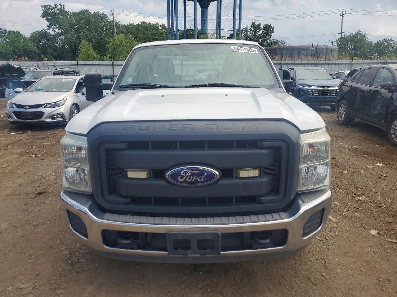 Ford F-250 Super Duty