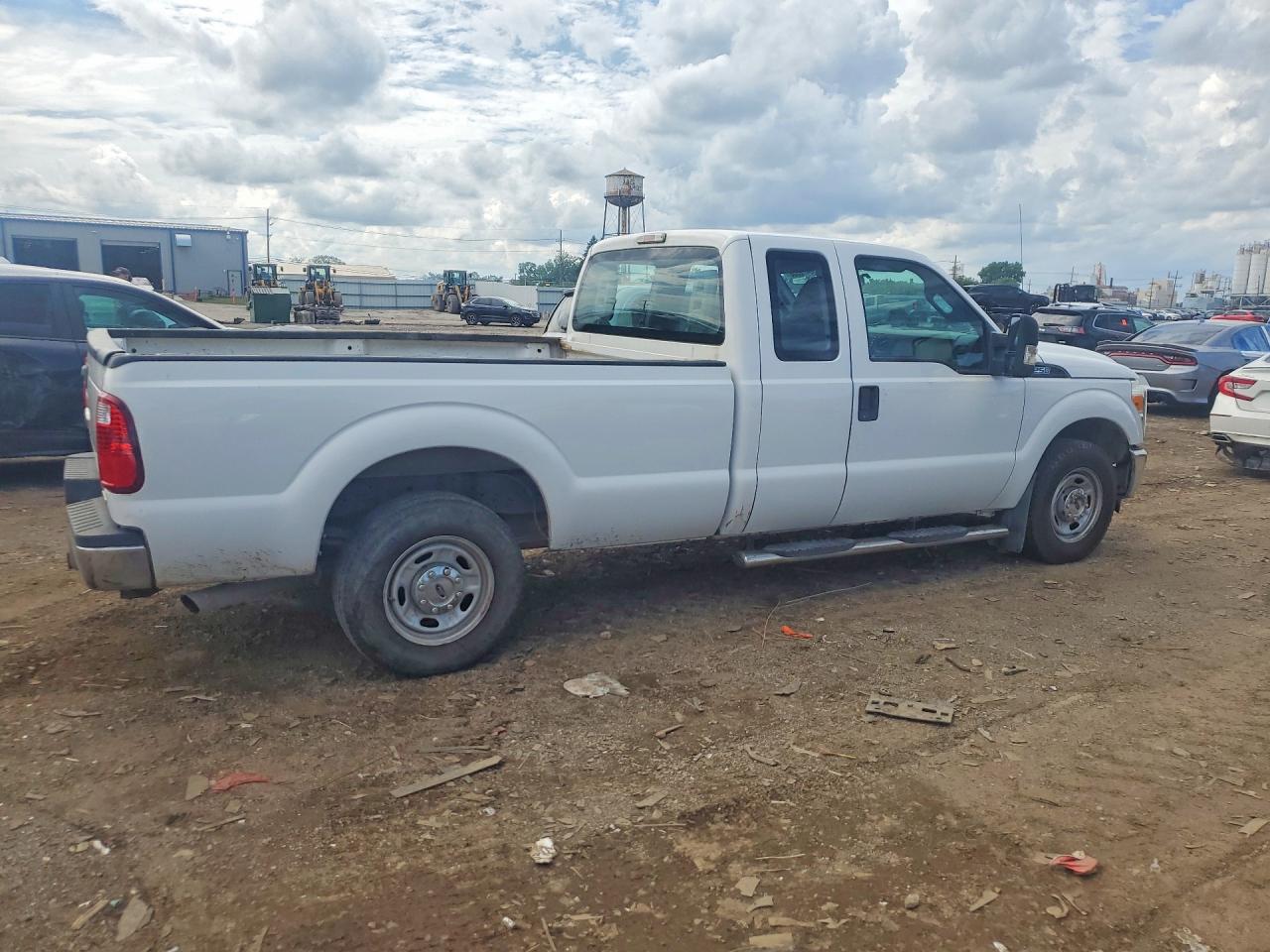 Ford F-250 Super Duty