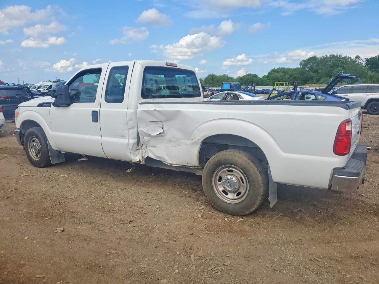 Ford F-250 Super Duty
