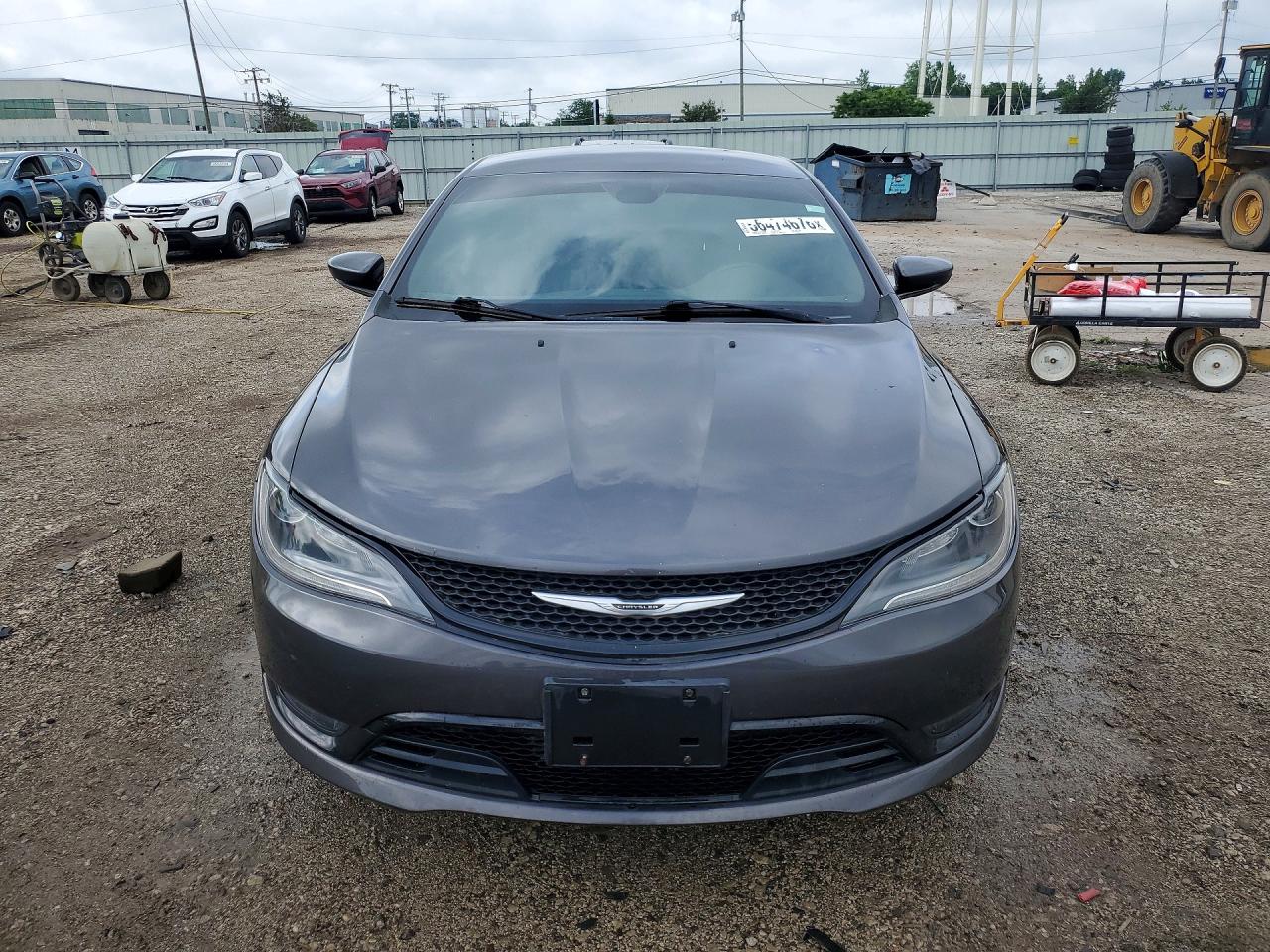 Chrysler 200 S