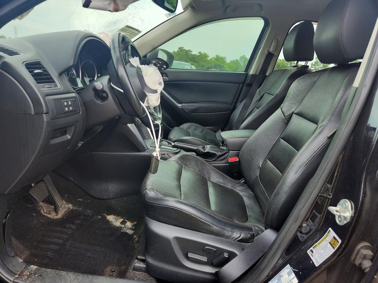 Mazda Cx Gt