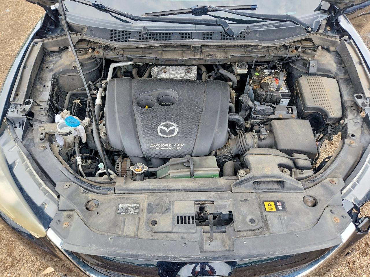 Mazda Cx Gt