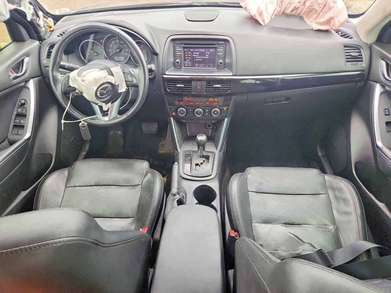 Mazda Cx Gt