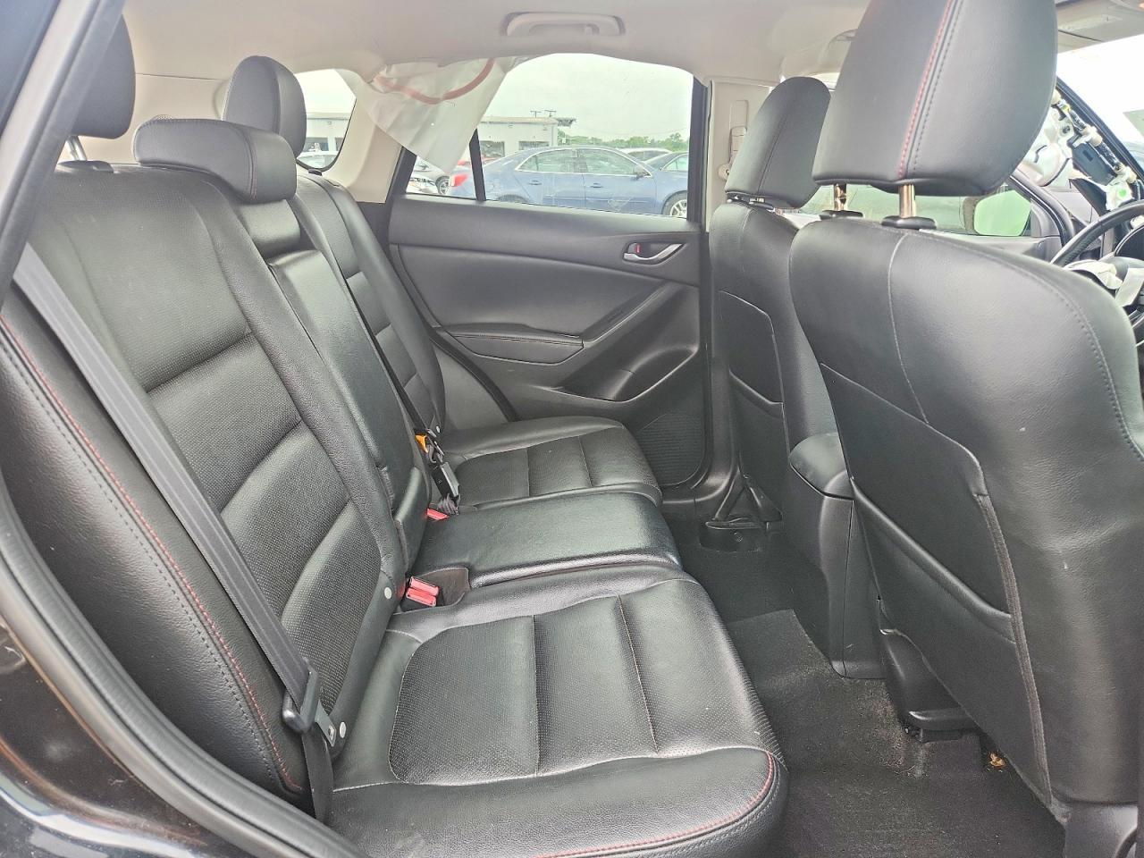 Mazda Cx Gt