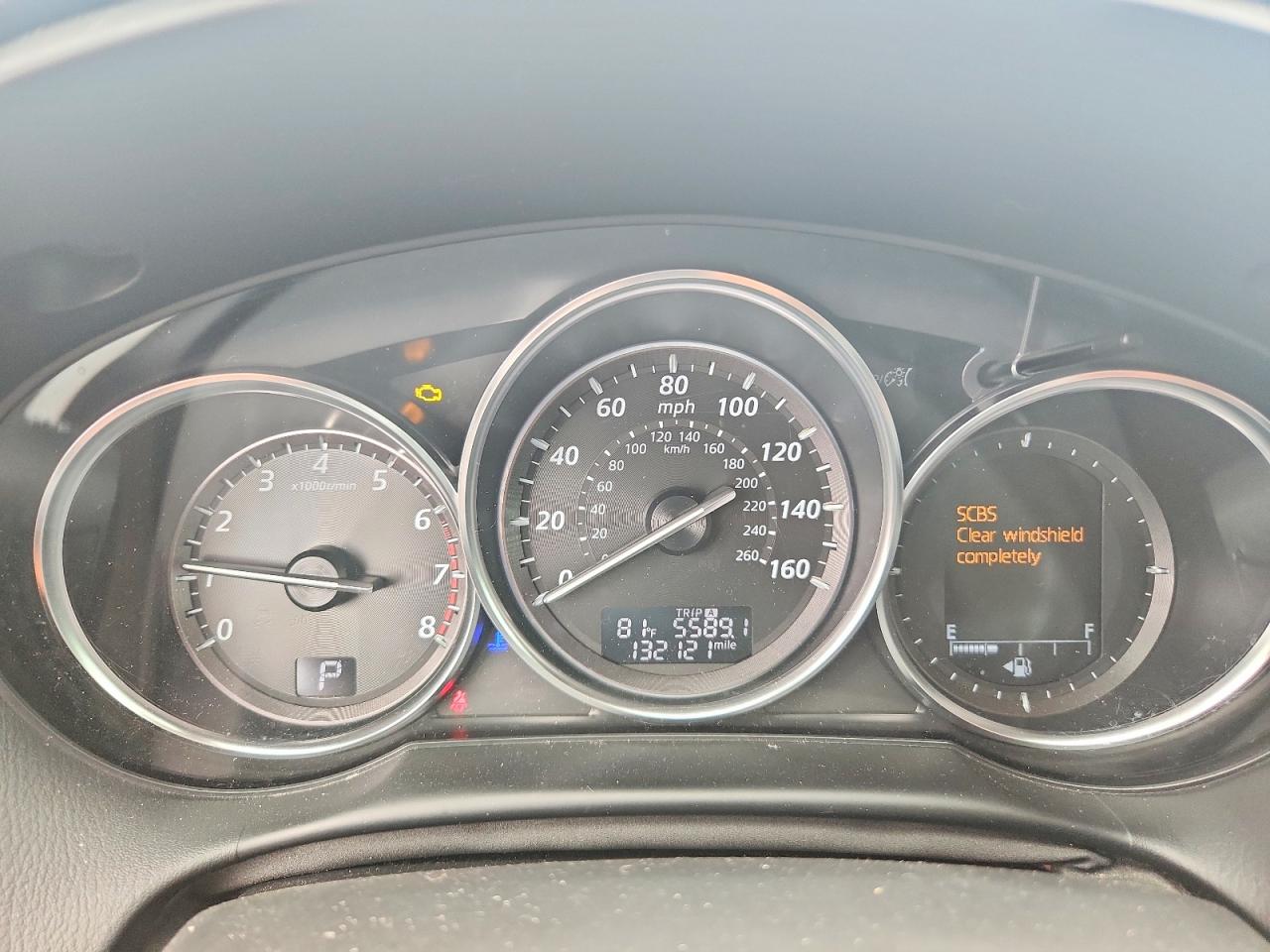 Mazda Cx Gt