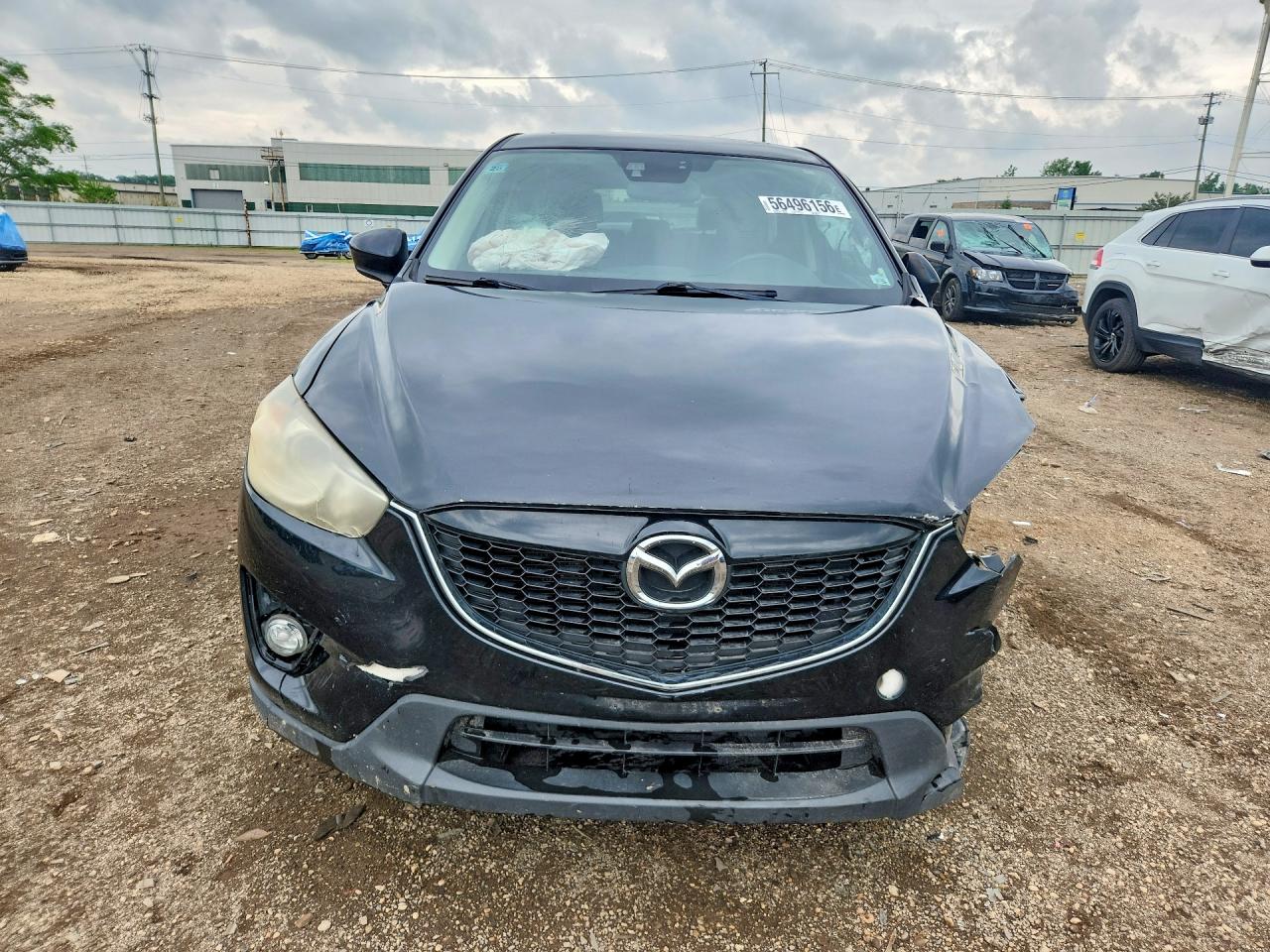 Mazda Cx Gt