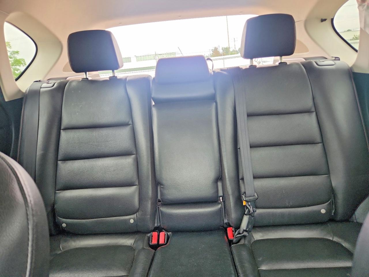 Mazda Cx Gt
