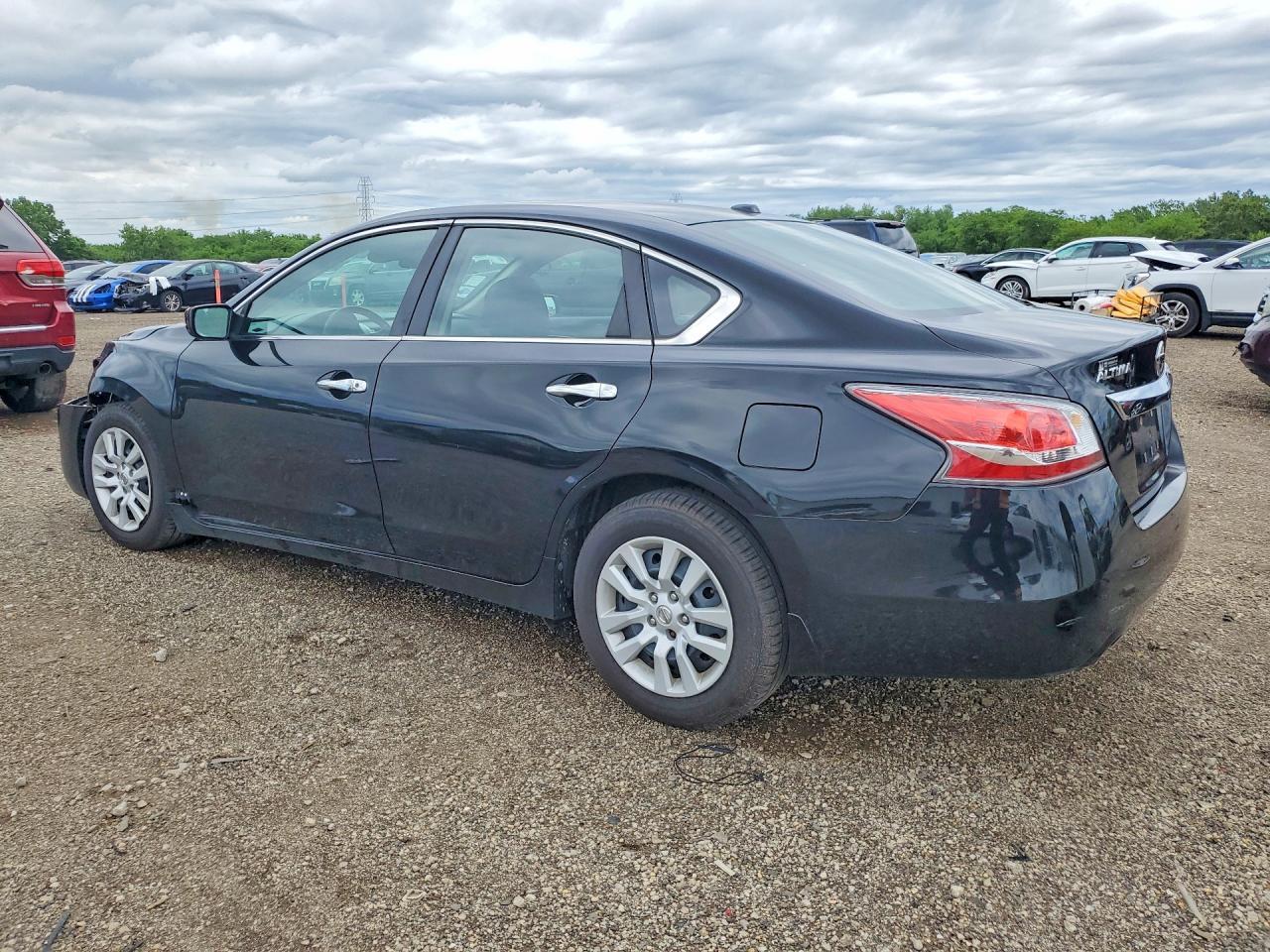 Nissan Altima 2.5 S