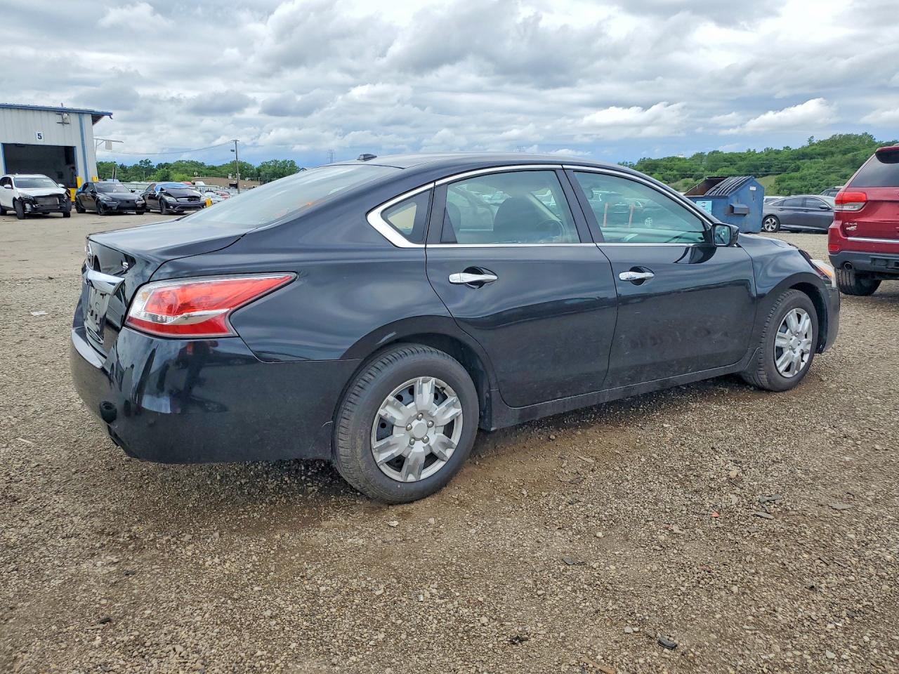 Nissan Altima 2.5 S