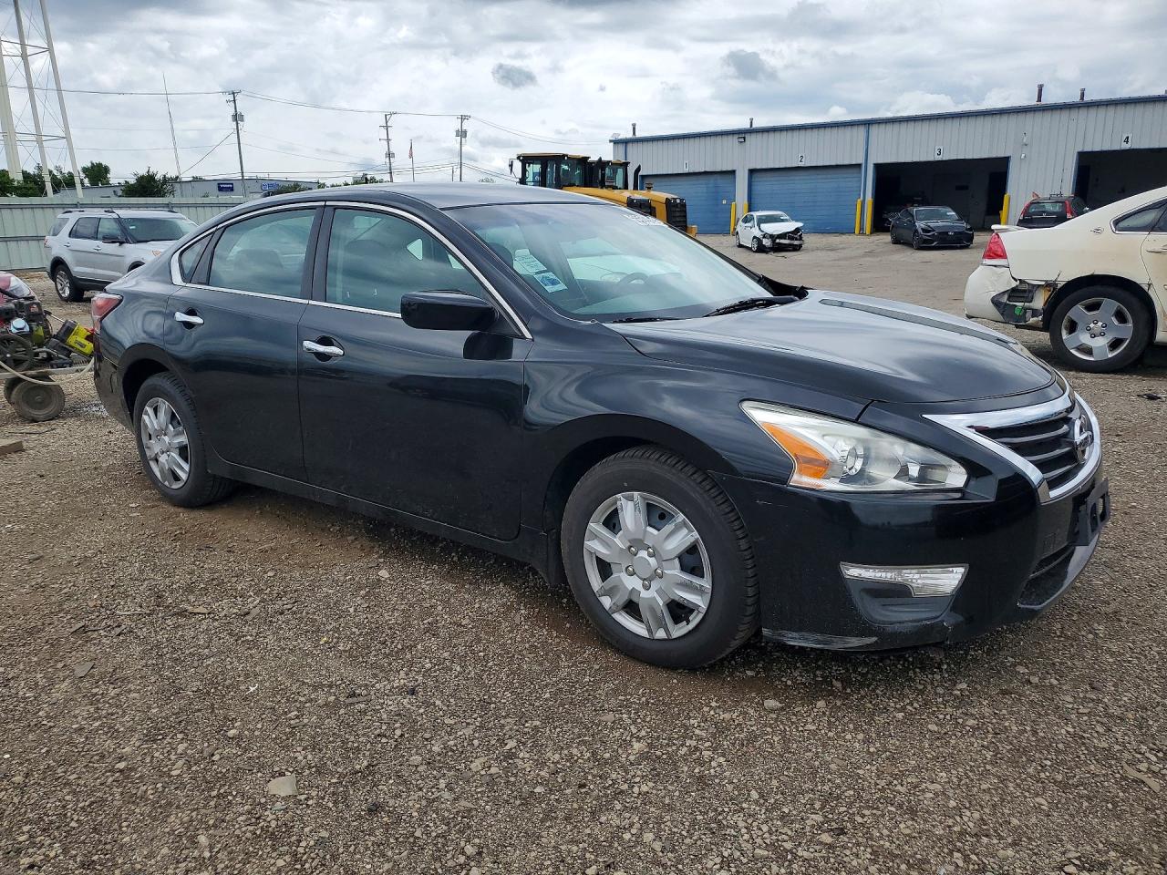 Nissan Altima 2.5 S